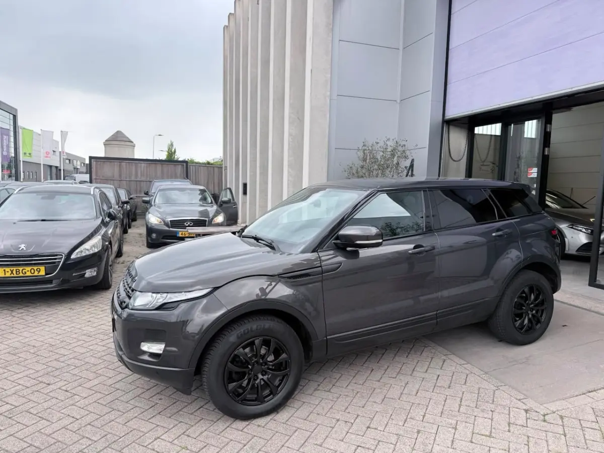 Land Rover Range Rover Evoque 2013 Benzine Automatisch leasen