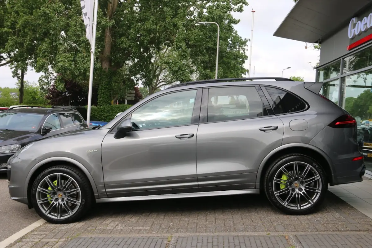 3.0 S E-Hybrid DEALER OND. PANO. NL-AUTO NAP