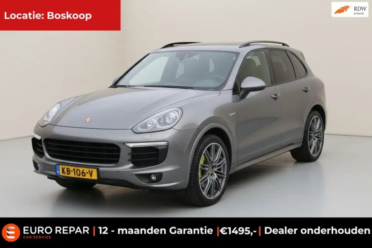 3.0 S E-Hybrid DEALER OND. PANO. NL-AUTO NAP