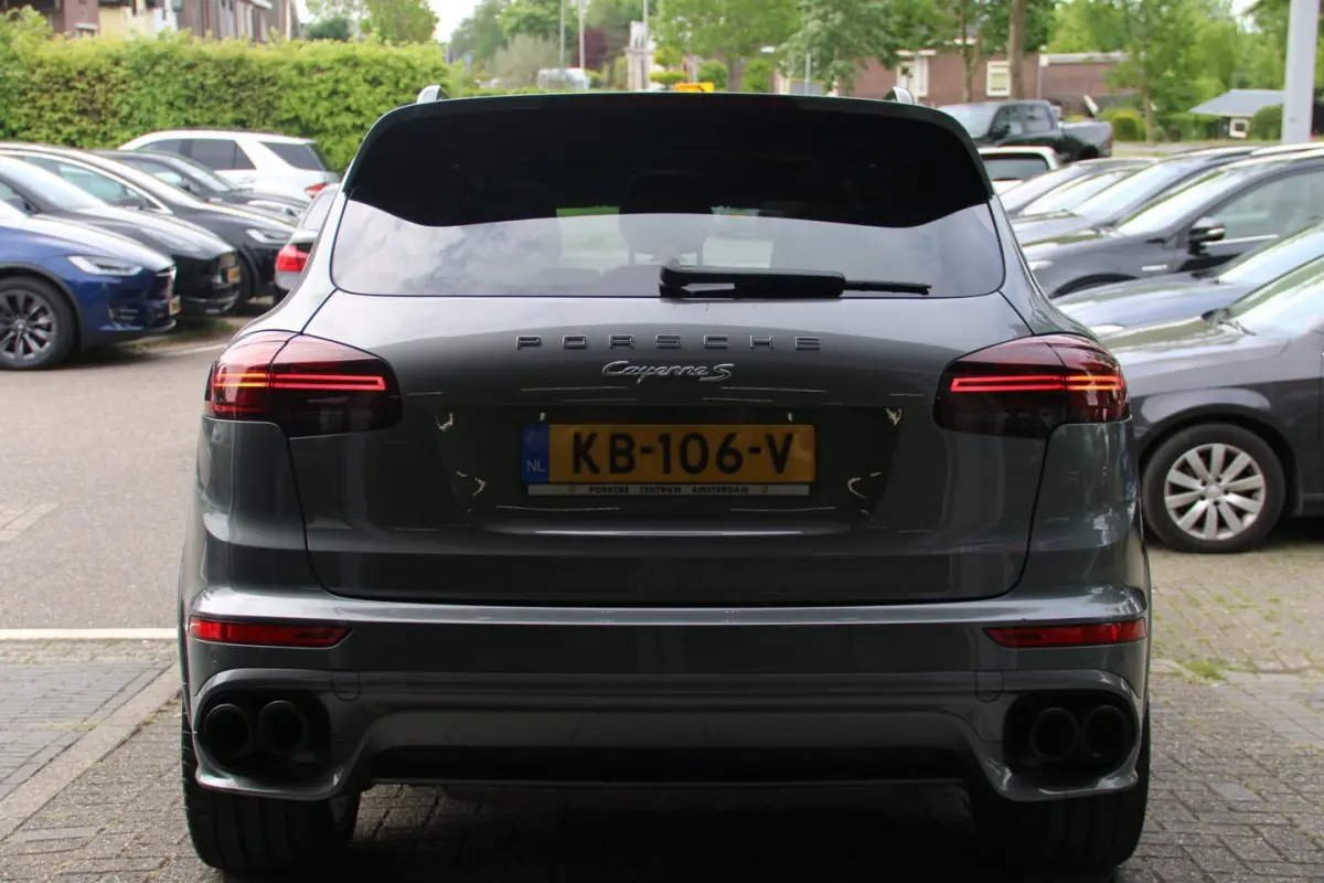 3.0 S E-Hybrid DEALER OND. PANO. NL-AUTO NAP