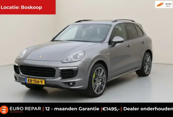 3.0 S E-Hybrid DEALER OND. PANO. NL-AUTO NAP