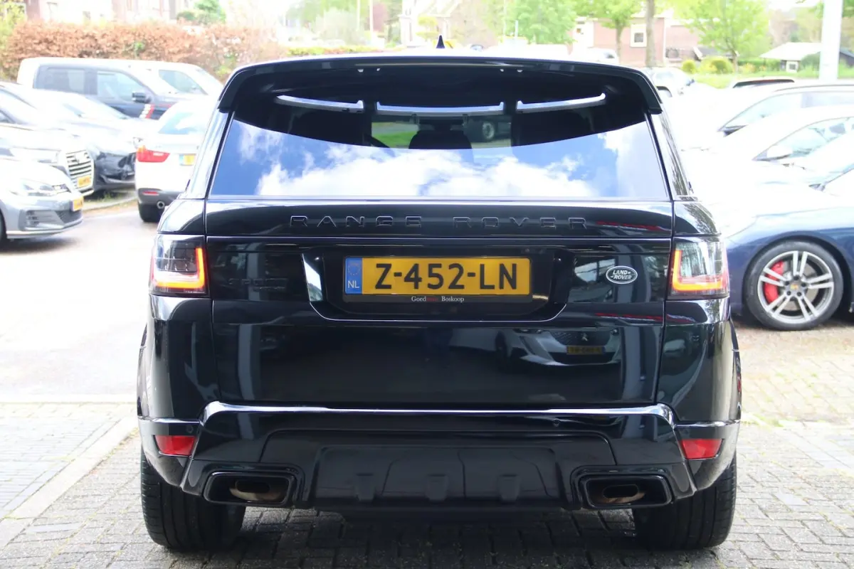 P400 HSE Dynamic BTW-AUTO
