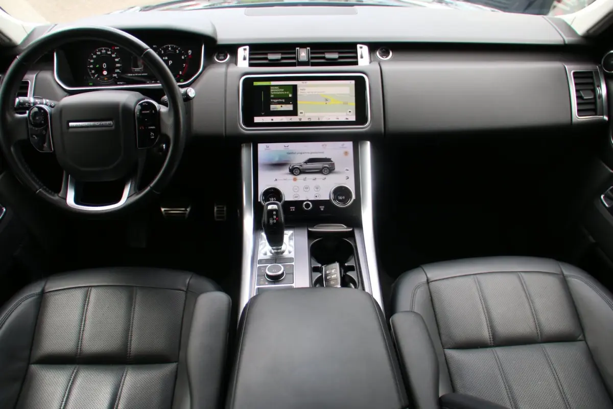 P400 HSE Dynamic BTW-AUTO