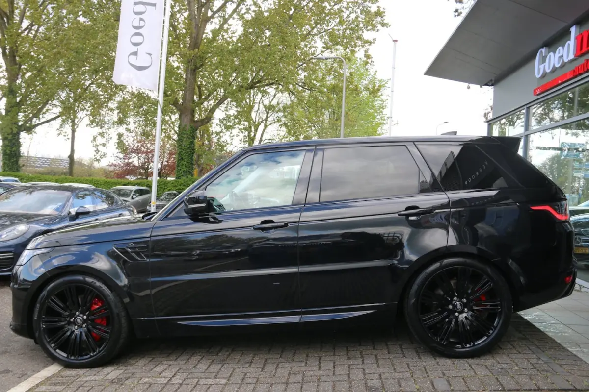 P400 HSE Dynamic BTW-AUTO