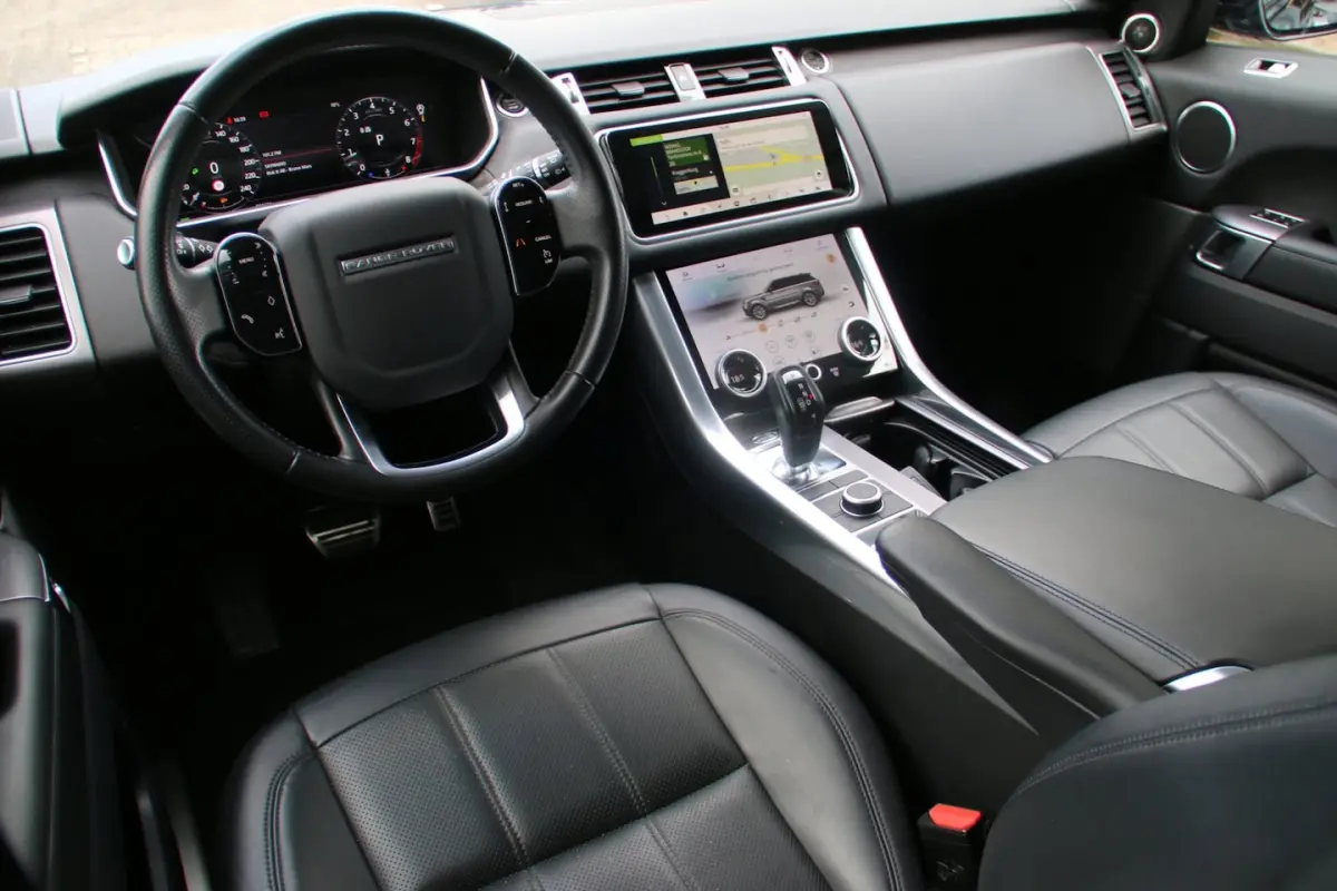 P400 HSE Dynamic BTW-AUTO