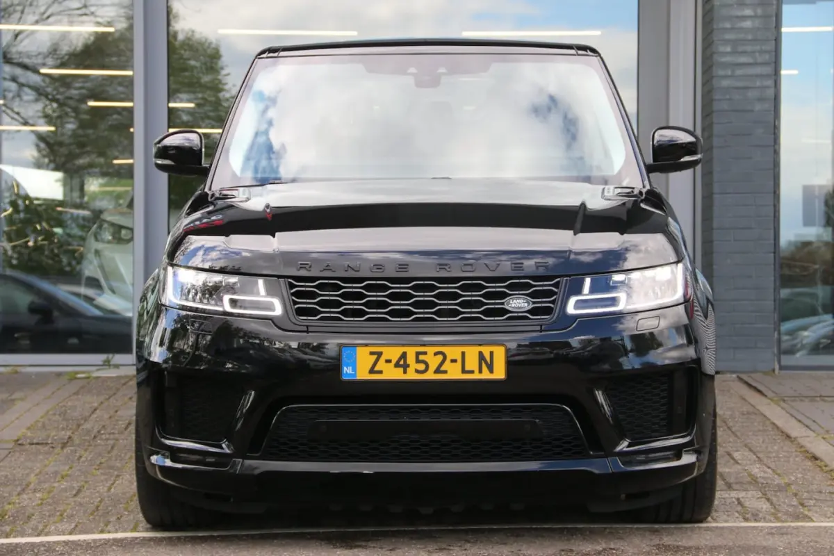 P400 HSE Dynamic BTW-AUTO