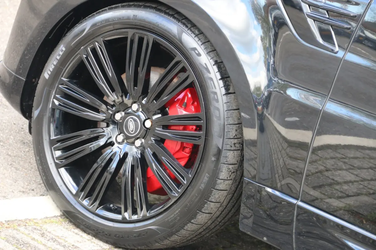 P400 HSE Dynamic BTW-AUTO
