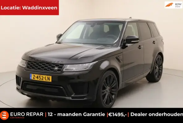 P400 HSE Dynamic BTW-AUTO