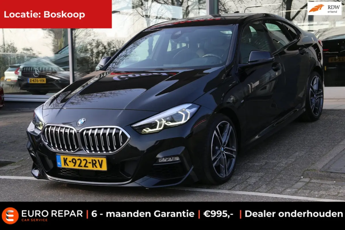218i Executive M-PAKKET AUTOMAAT