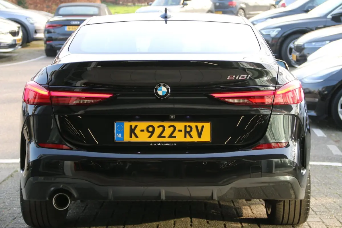 218i Executive M-PAKKET AUTOMAAT