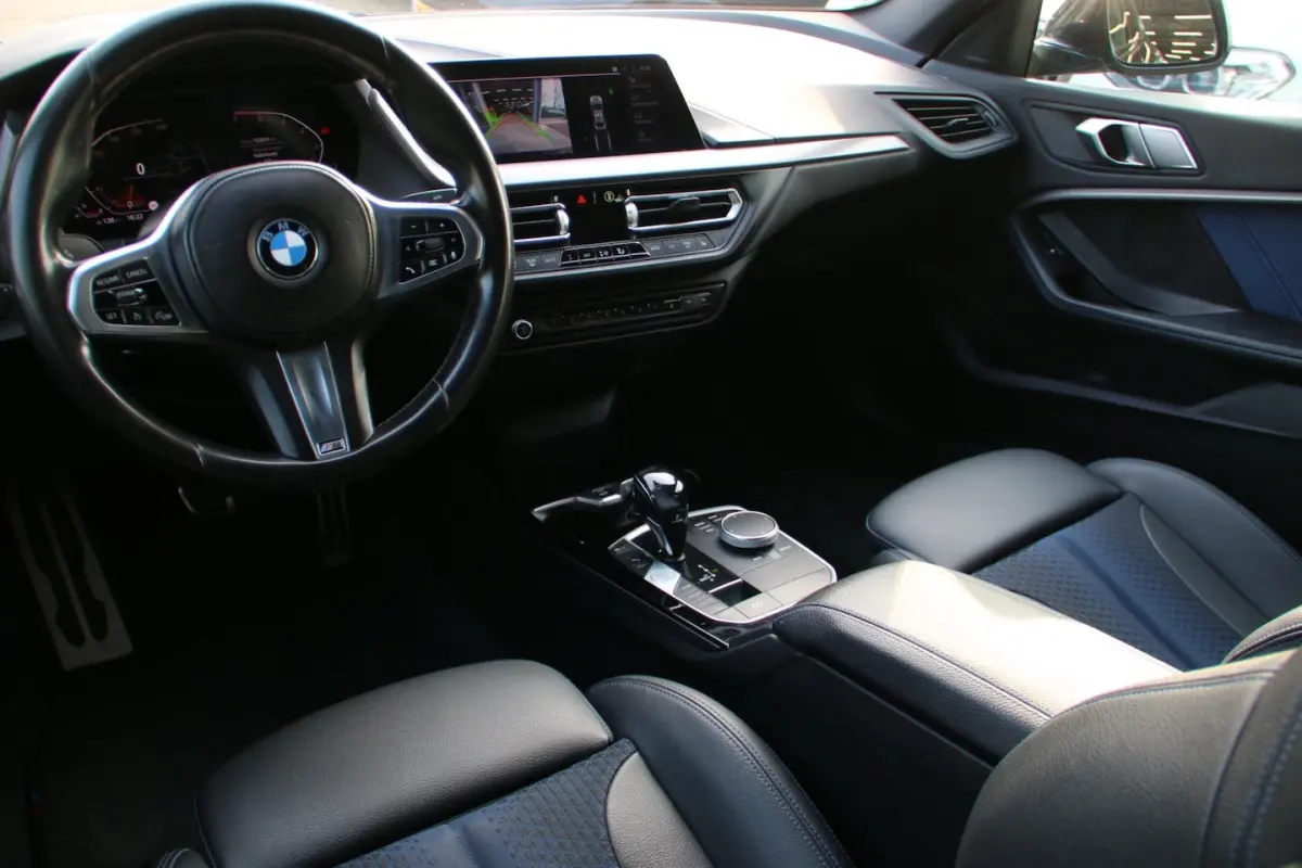 218i Executive M-PAKKET AUTOMAAT