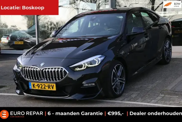 218i Executive M-PAKKET AUTOMAAT