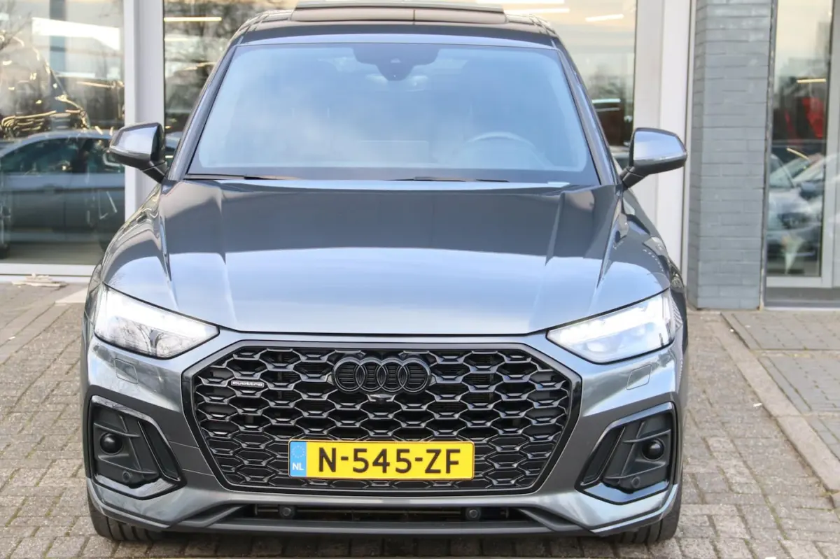 55 TFSI e S-LINE PANO-DAK LUCHTVERING