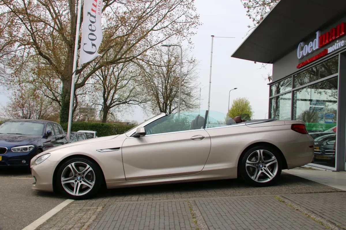 640i High Executive DEALER OND. NL-AUTO NAP