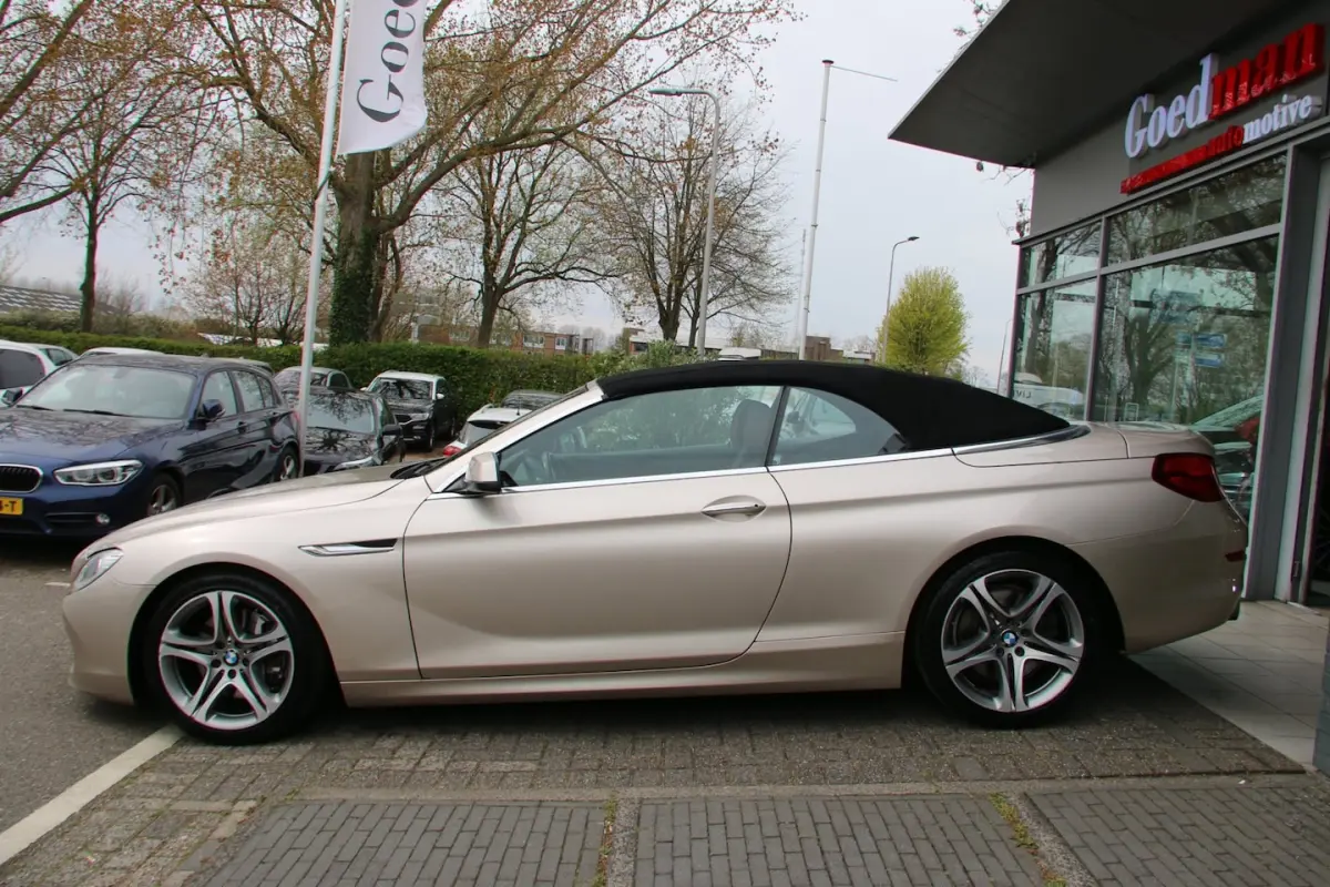 640i High Executive DEALER OND. NL-AUTO NAP