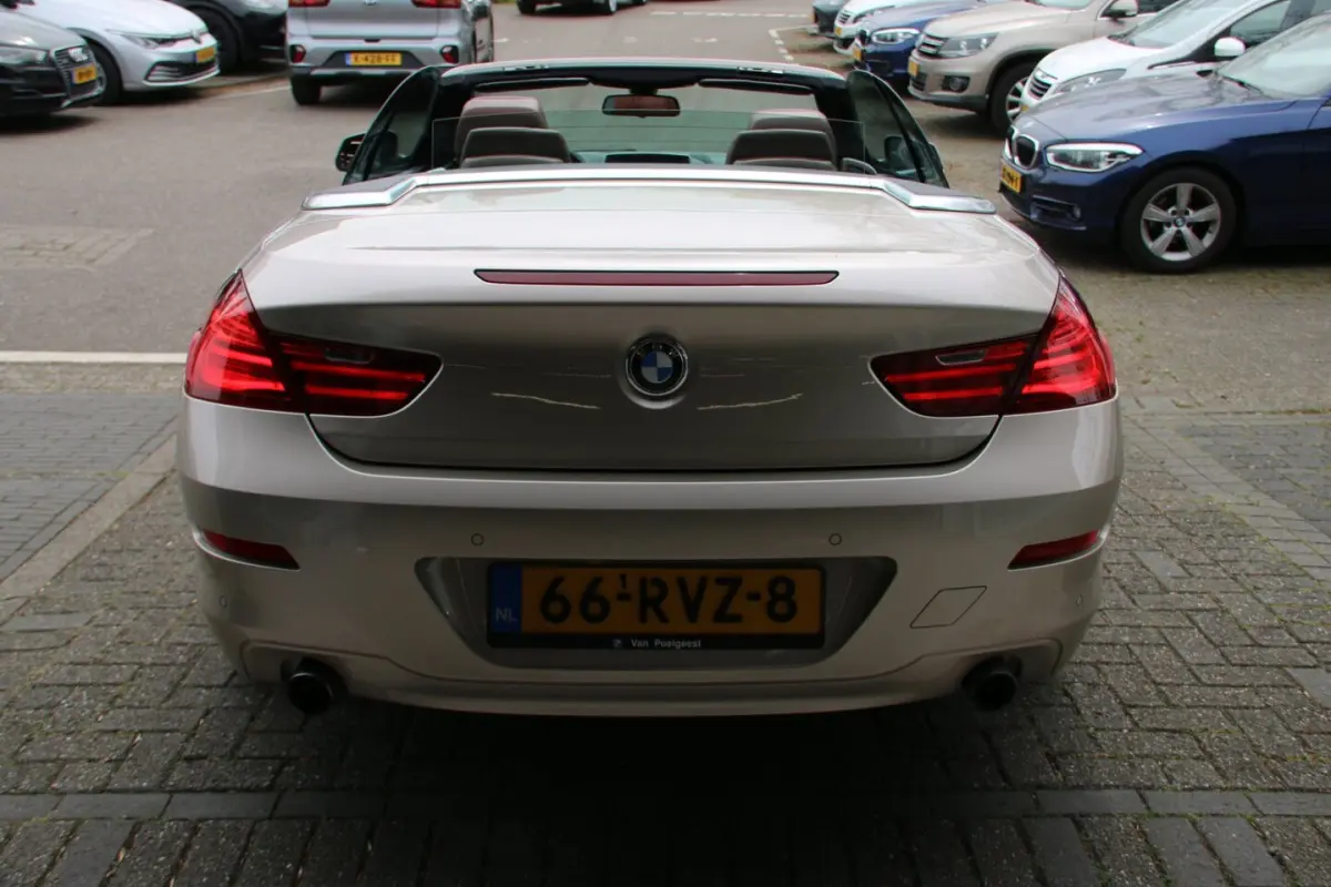 640i High Executive DEALER OND. NL-AUTO NAP