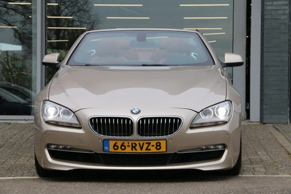 640i High Executive DEALER OND. NL-AUTO NAP