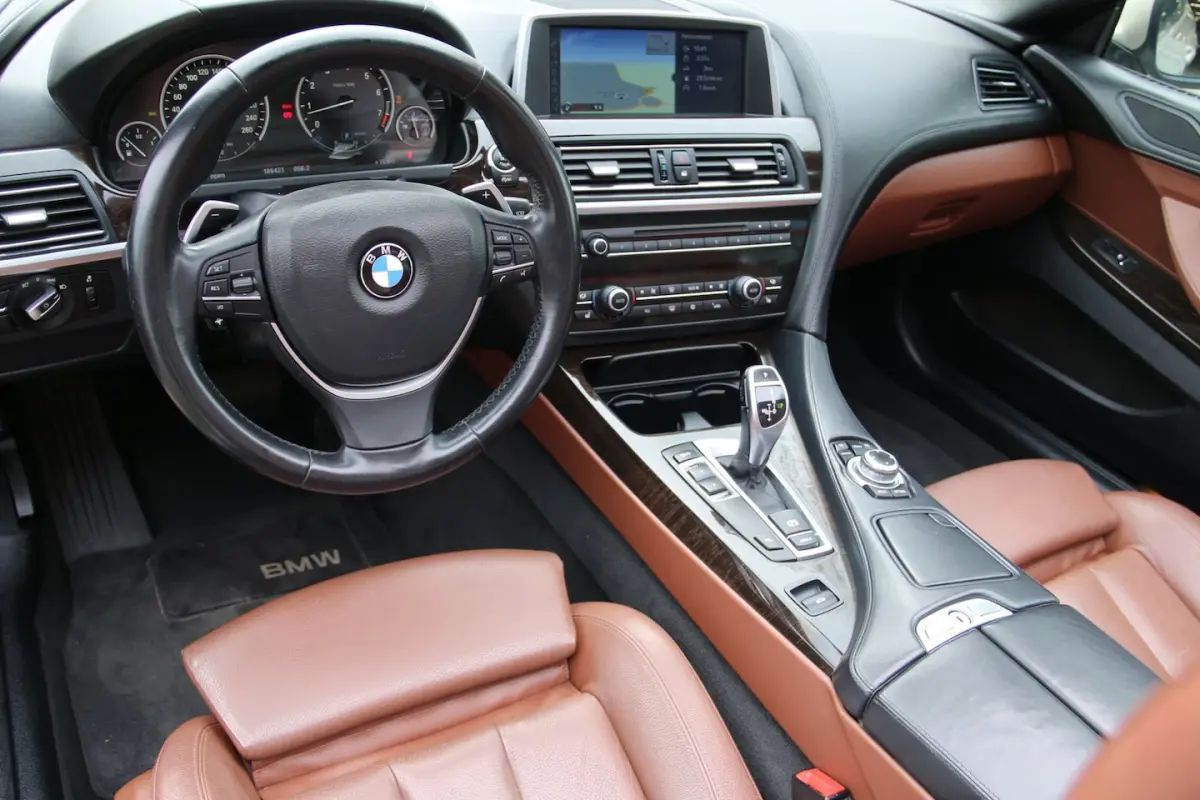 640i High Executive DEALER OND. NL-AUTO NAP