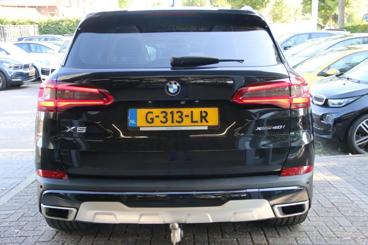 XDrive40i High Executive DEALER OND. PANO-DAK NAP