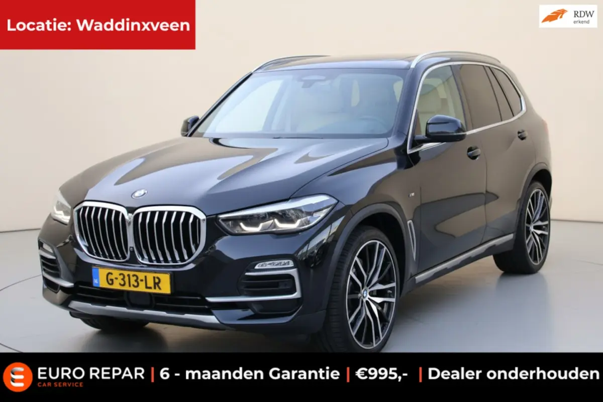 XDrive40i High Executive DEALER OND. PANO-DAK NAP