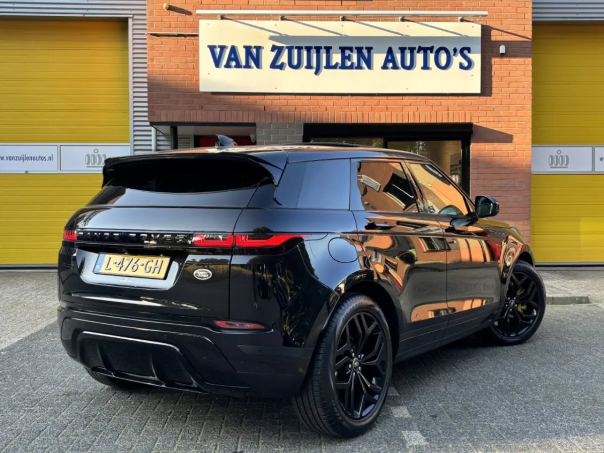 2.0 P200 AWD Black Pack Panorama 20" BTW