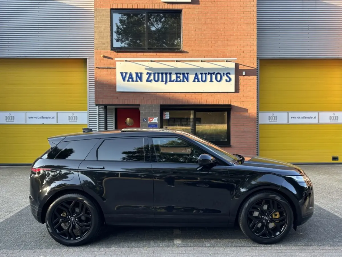 2.0 P200 AWD Black Pack Panorama 20" BTW
