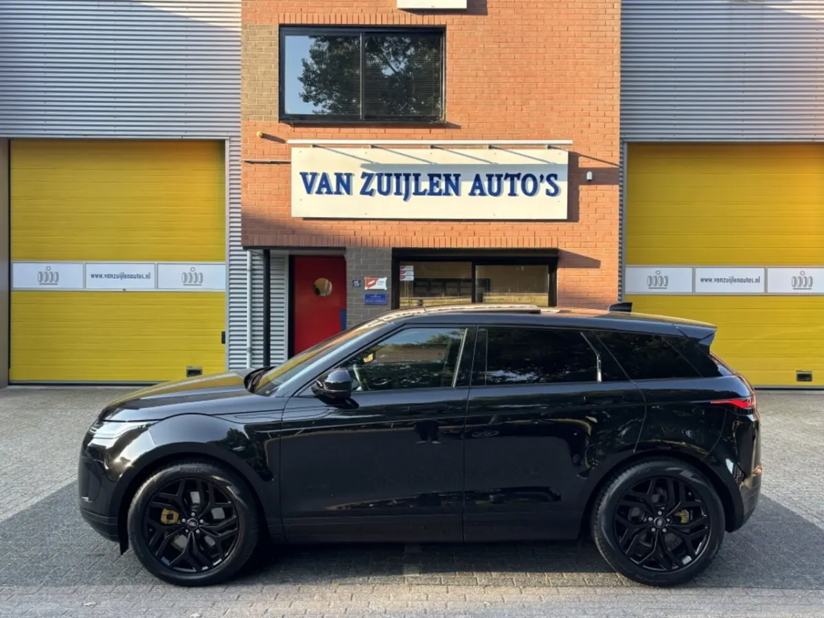 2.0 P200 AWD Black Pack Panorama 20" BTW