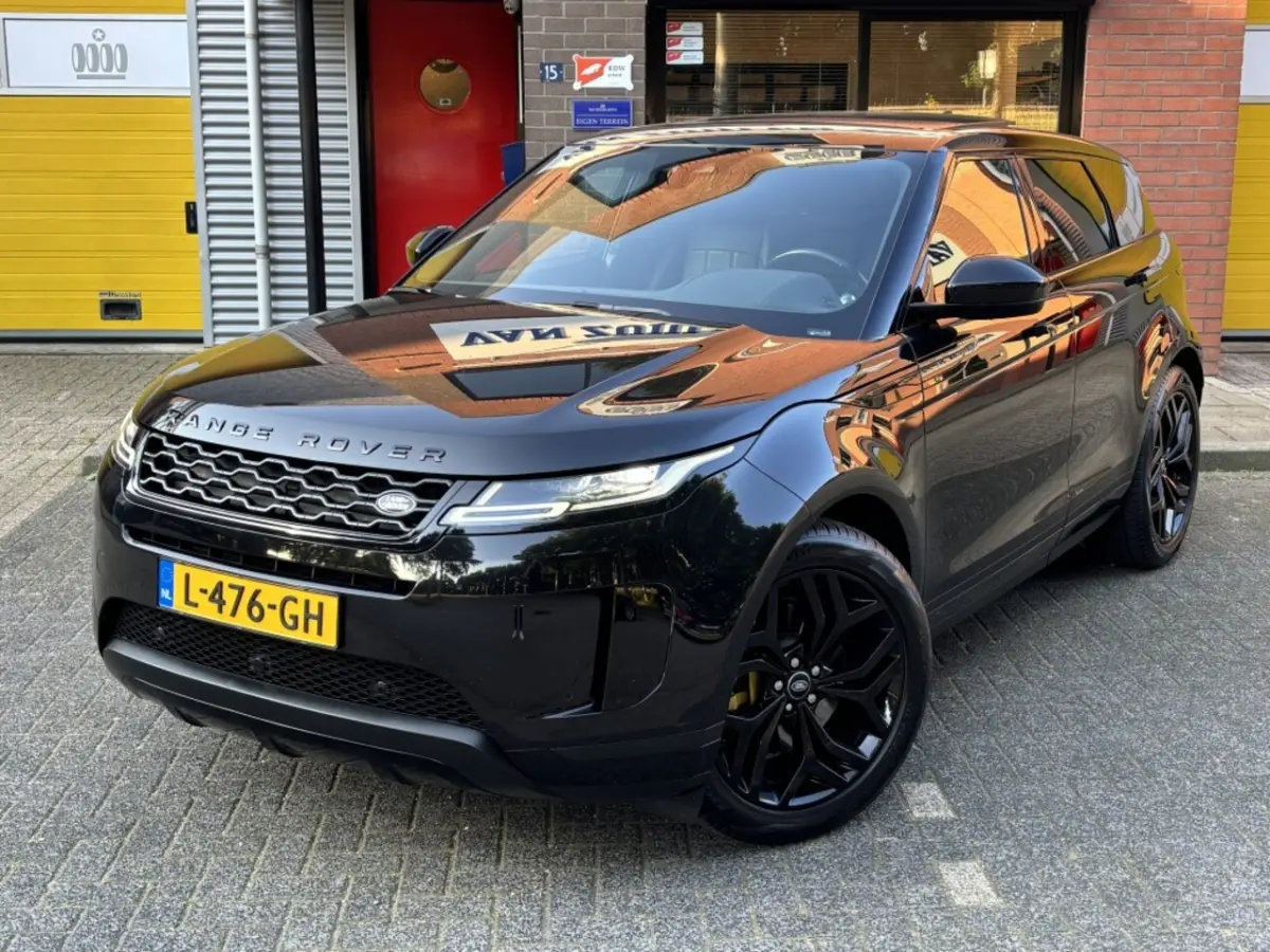 2.0 P200 AWD Black Pack Panorama 20" BTW