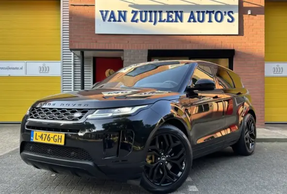 2.0 P200 AWD Black Pack Panorama 20" BTW