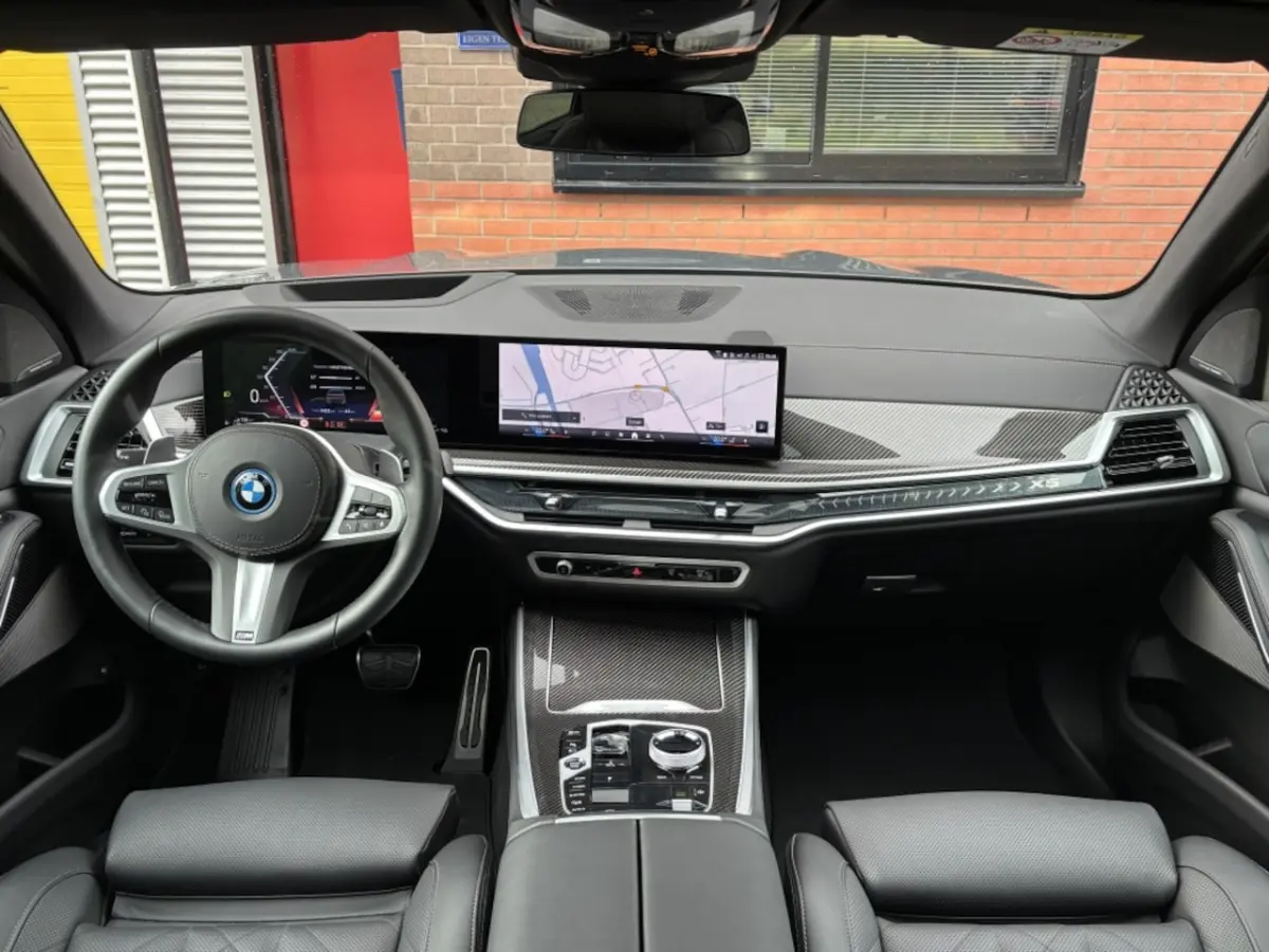 xDrive50e M-Sport PRO Carbon Pano Head-Up Harman Kardon