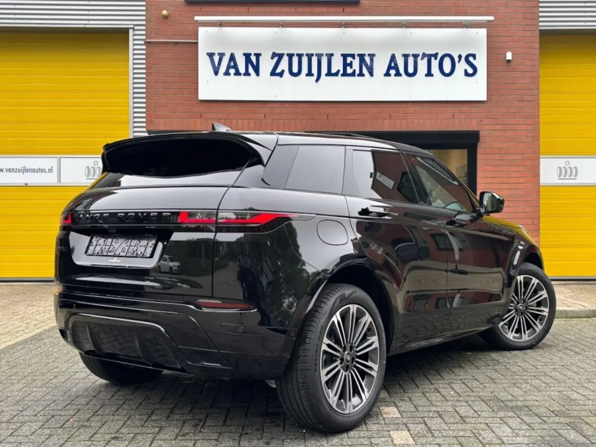 P270e AWD Dynamic SE Pano Blackpack 360Â° Trekhaak 20''