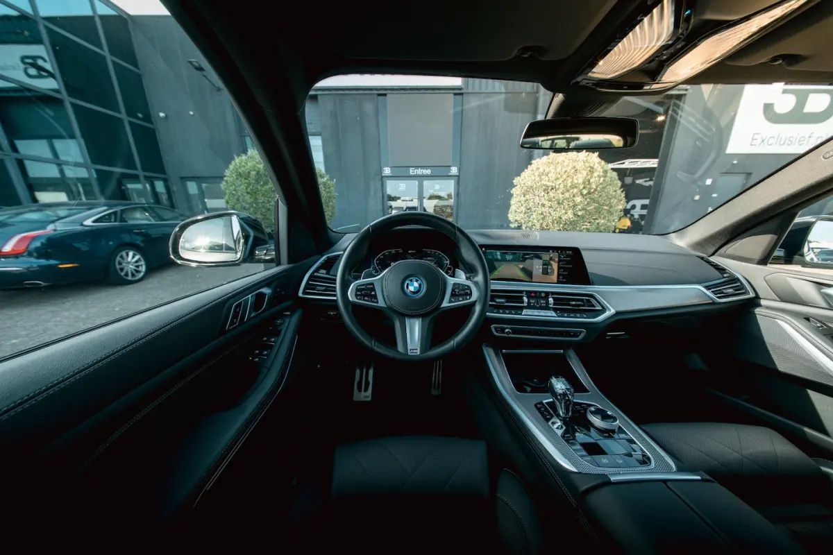 xDrive45e High Executive | Pan.dak | laserlights | M-style | Head-up