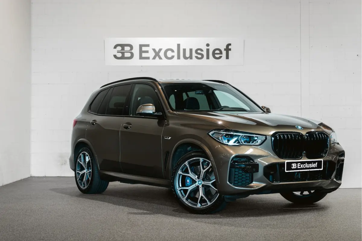 xDrive45e High Executive | Pan.dak | laserlights | M-style | Head-up