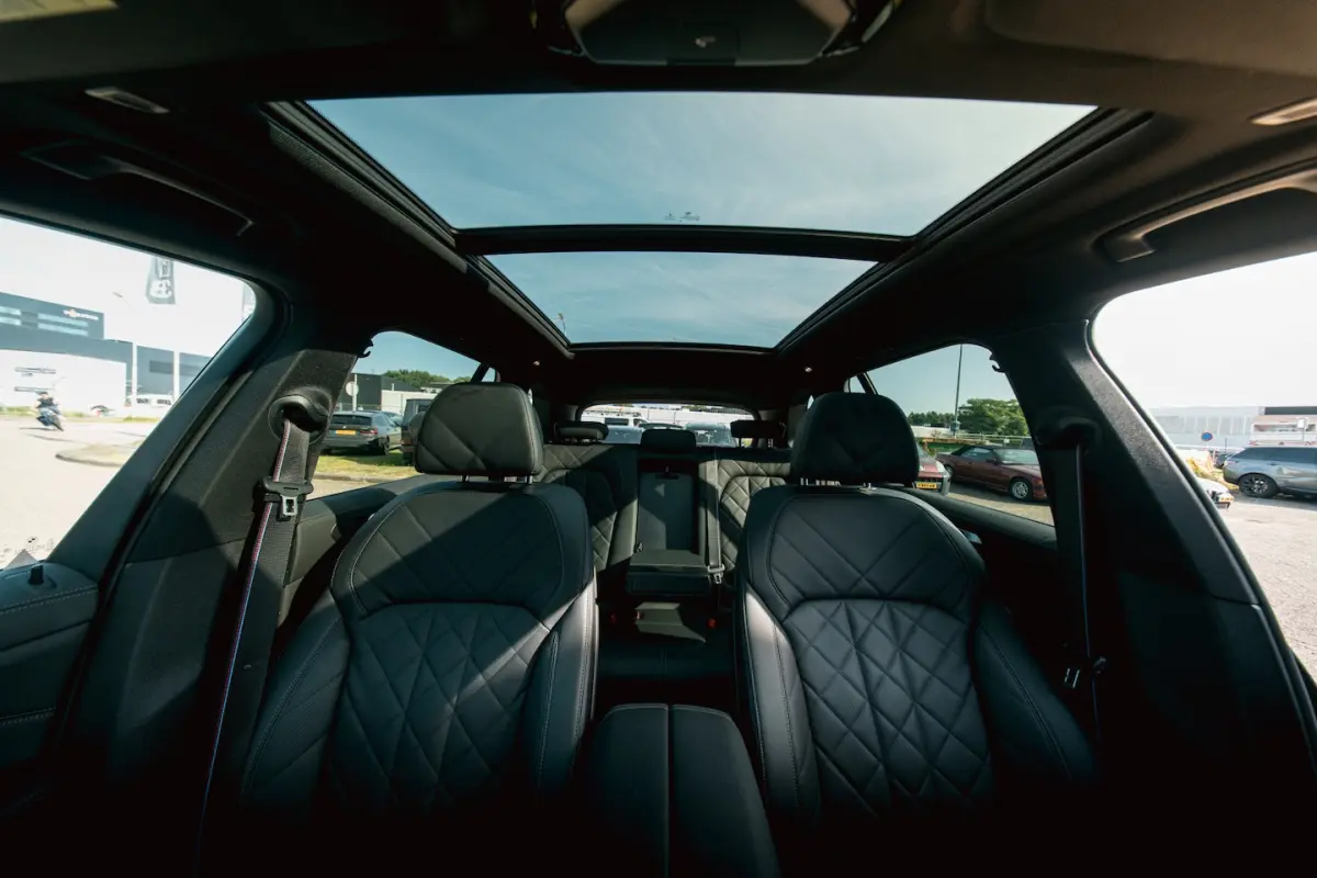 xDrive45e High Executive | Pan.dak | laserlights | M-style | Head-up