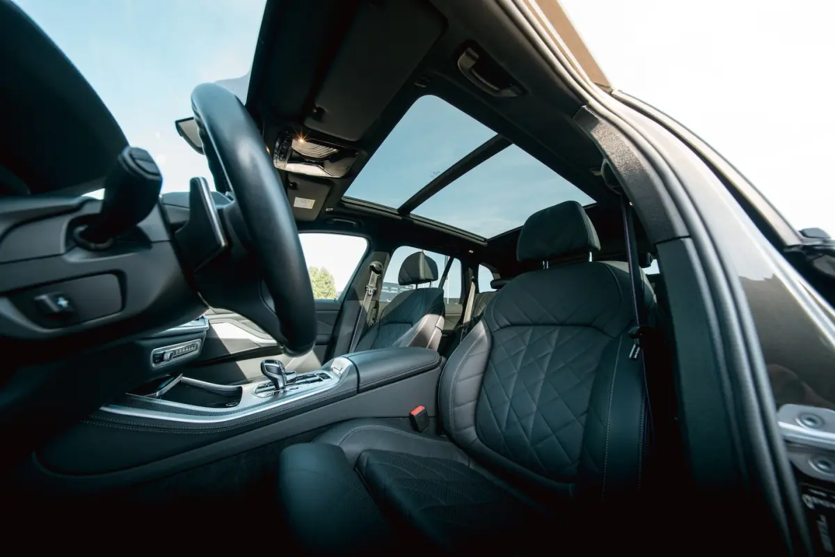 xDrive45e High Executive | Pan.dak | laserlights | M-style | Head-up