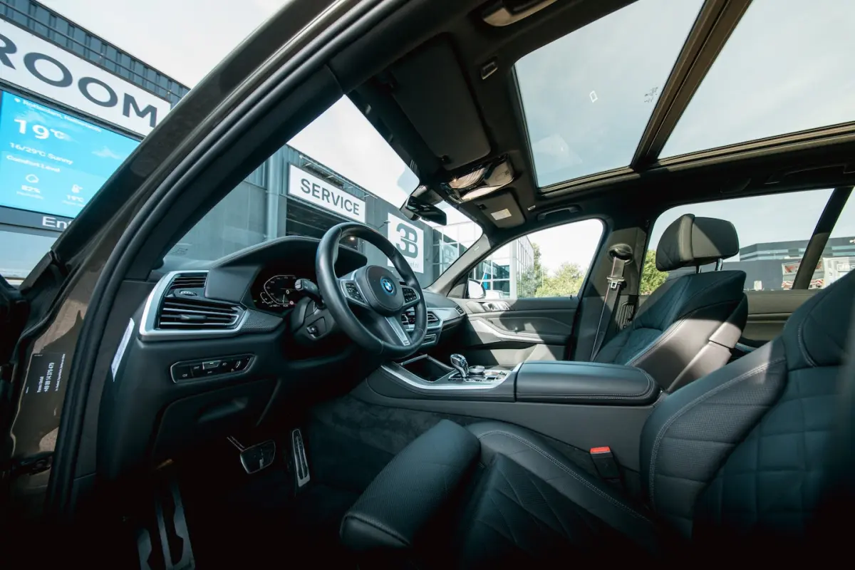 xDrive45e High Executive | Pan.dak | laserlights | M-style | Head-up