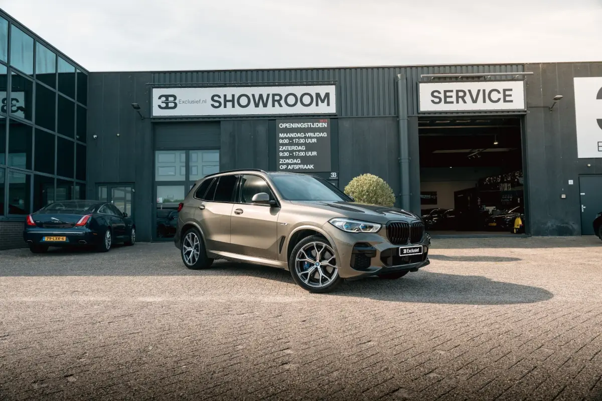 xDrive45e High Executive | Pan.dak | laserlights | M-style | Head-up