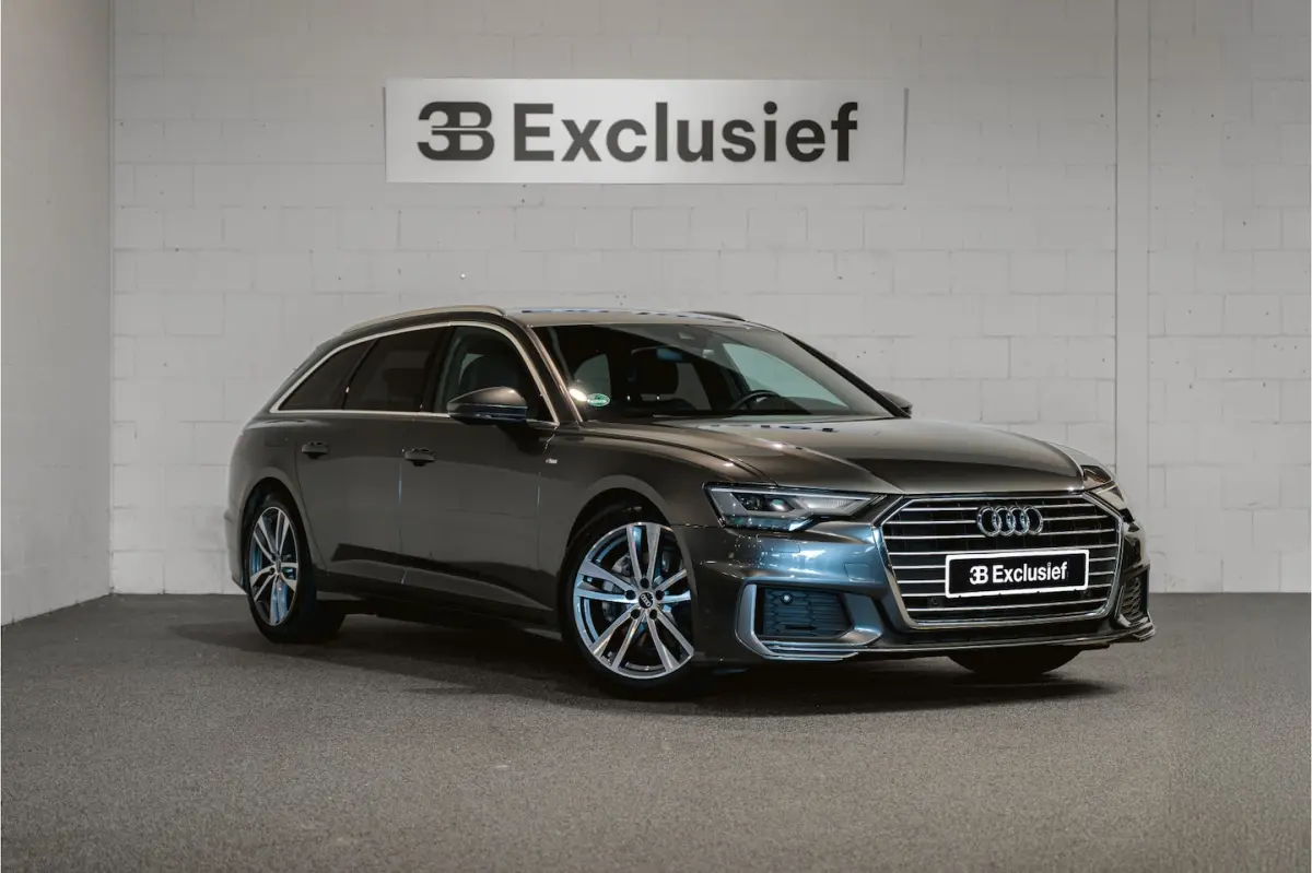 45 TFSI S-edition | S-line | 2X Camera |