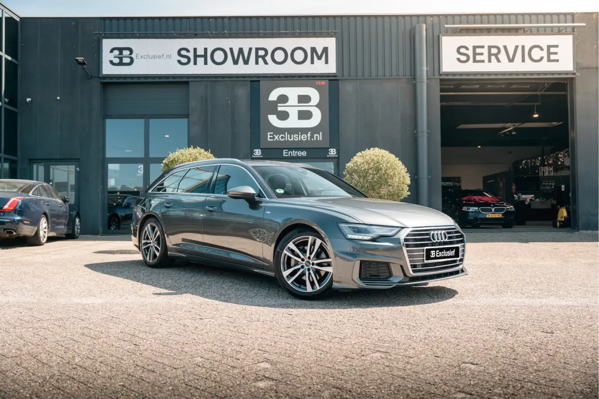 45 TFSI S-edition | S-line | 2X Camera |