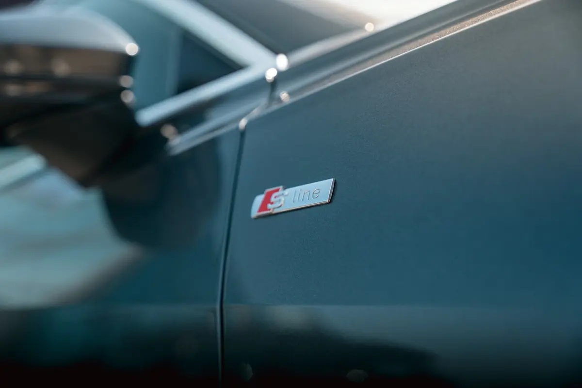 45 TFSI S-edition | S-line | 2X Camera |