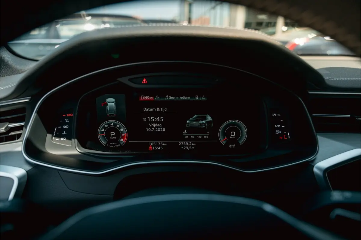 45 TFSI S-edition | S-line | 2X Camera |