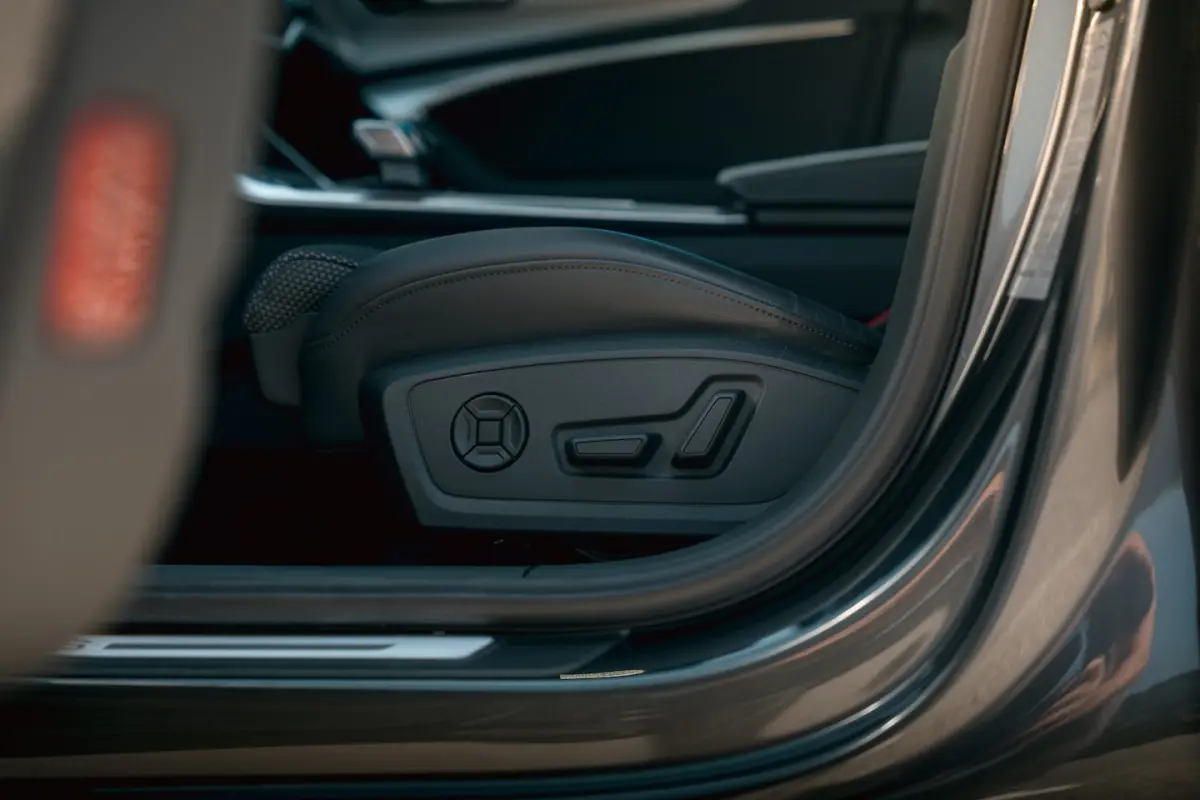 45 TFSI S-edition | S-line | 2X Camera |
