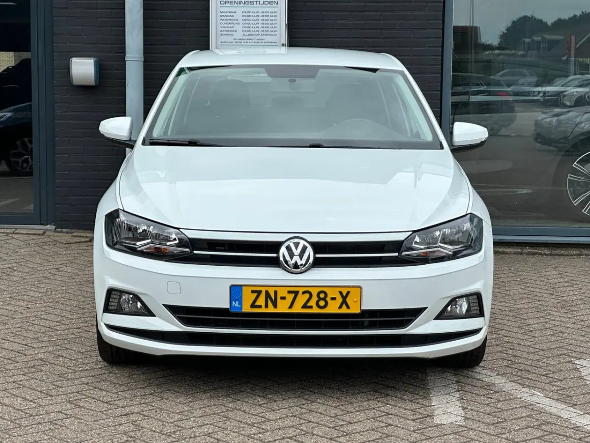 1.0 TSI Comfortline/1STE EIG/APP-CONNECT/AIRCO/NL-AUTO NAP
