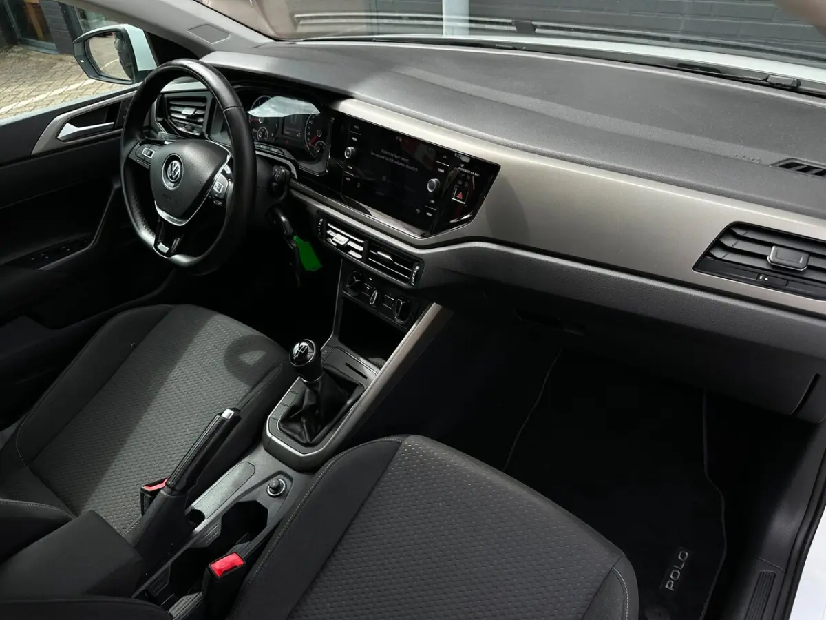 1.0 TSI Comfortline/1STE EIG/APP-CONNECT/AIRCO/NL-AUTO NAP
