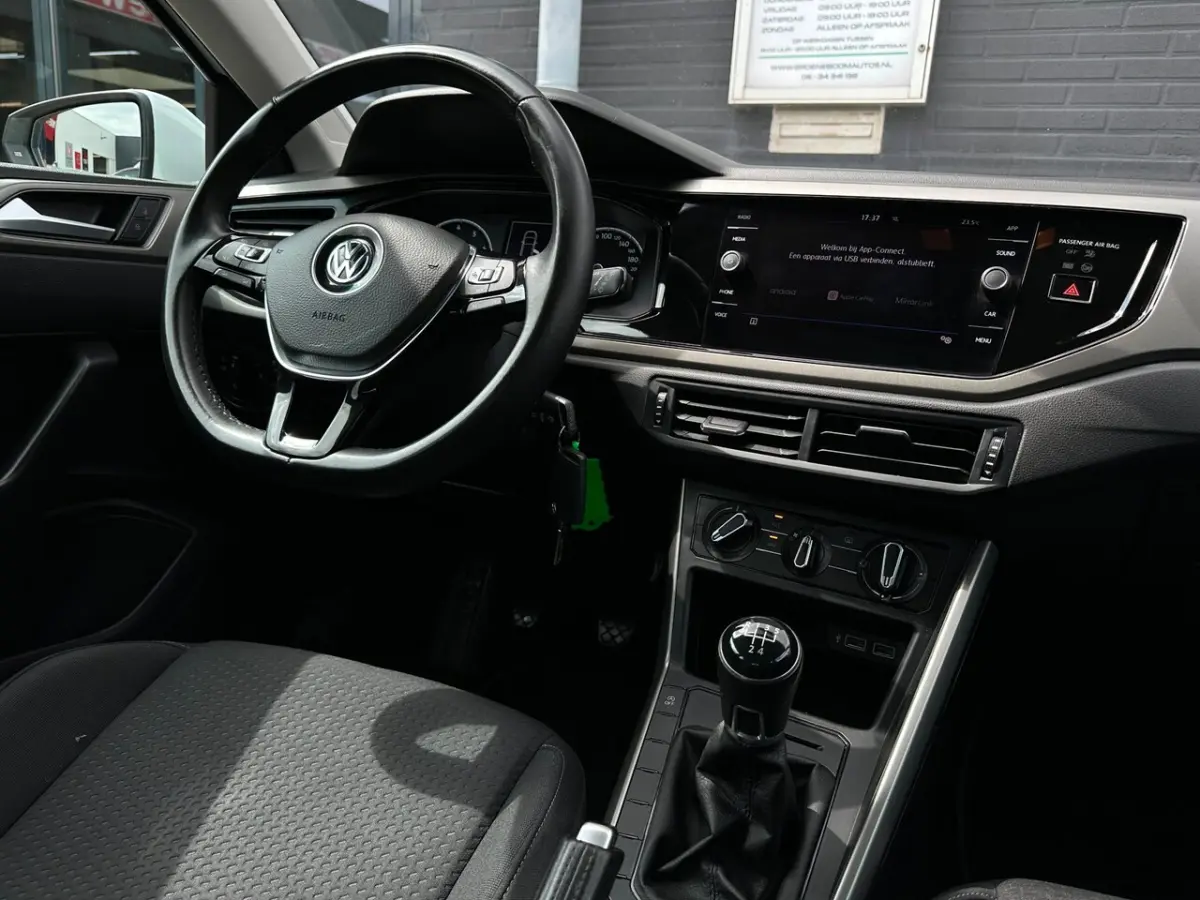 1.0 TSI Comfortline/1STE EIG/APP-CONNECT/AIRCO/NL-AUTO NAP