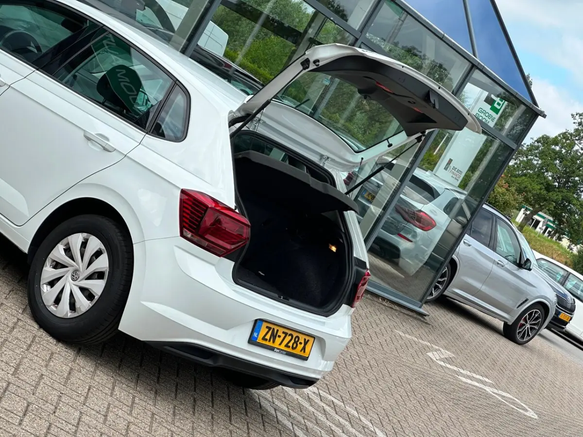 1.0 TSI Comfortline/1STE EIG/APP-CONNECT/AIRCO/NL-AUTO NAP