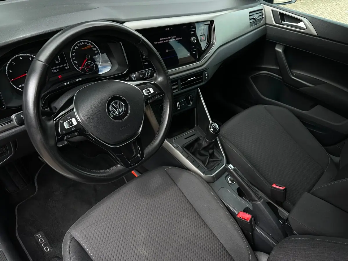 1.0 TSI Comfortline/1STE EIG/APP-CONNECT/AIRCO/NL-AUTO NAP