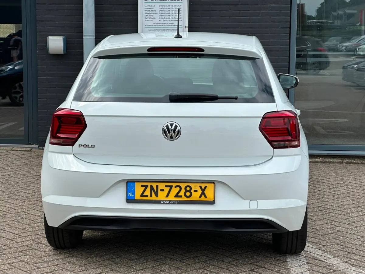 1.0 TSI Comfortline/1STE EIG/APP-CONNECT/AIRCO/NL-AUTO NAP