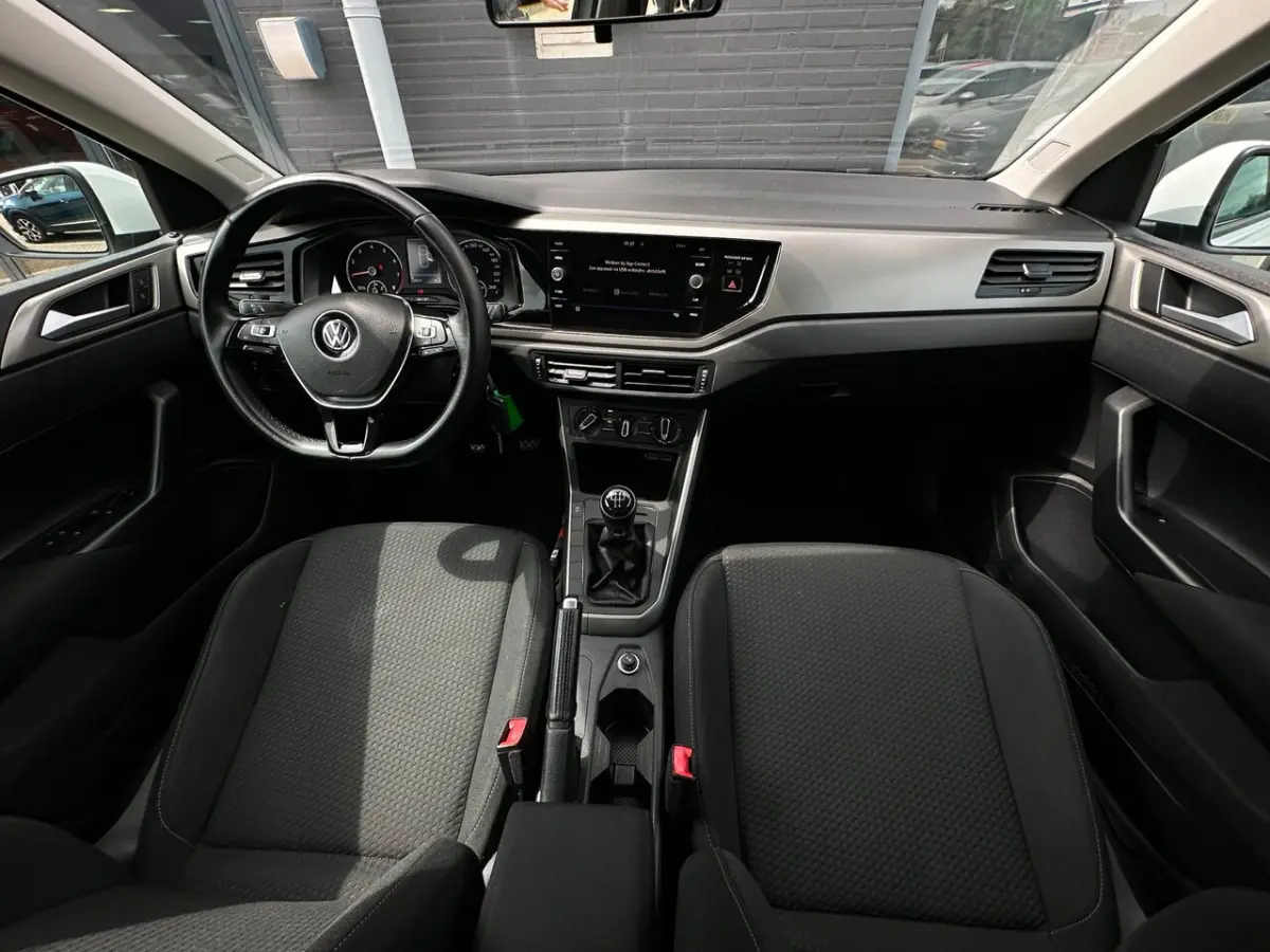 1.0 TSI Comfortline/1STE EIG/APP-CONNECT/AIRCO/NL-AUTO NAP