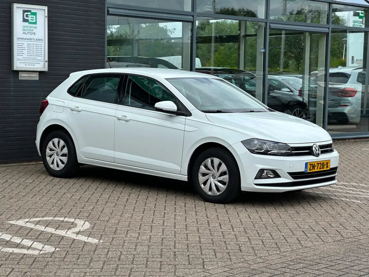 1.0 TSI Comfortline/1STE EIG/APP-CONNECT/AIRCO/NL-AUTO NAP